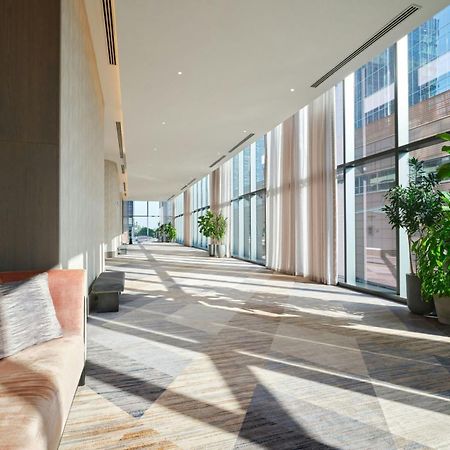 Hotel Jw Marriott Charlotte Exterior foto