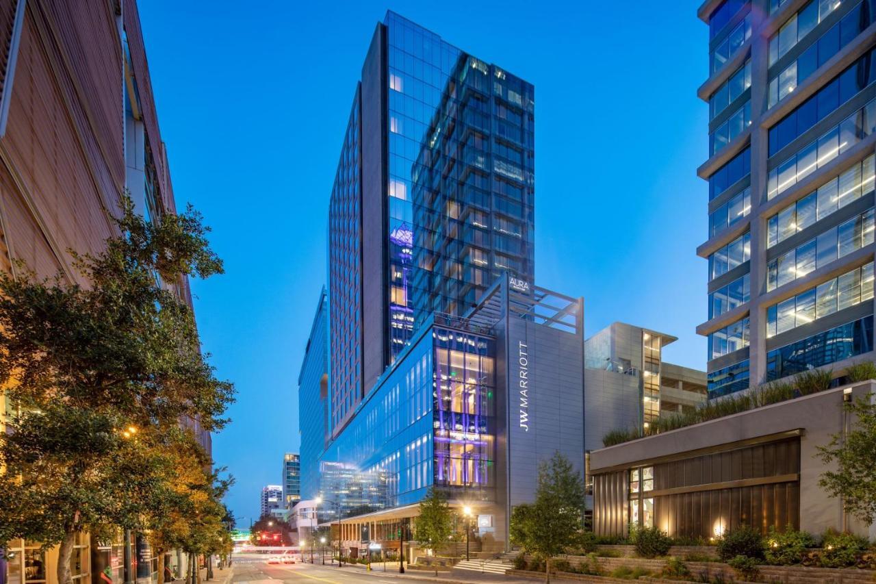 Hotel Jw Marriott Charlotte Exterior foto