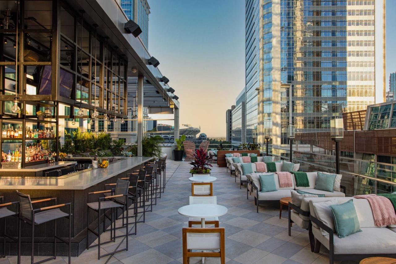 Hotel Jw Marriott Charlotte Exterior foto