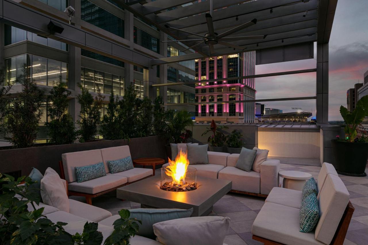 Hotel Jw Marriott Charlotte Exterior foto