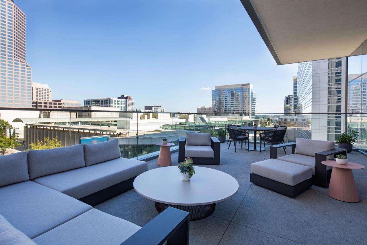 Hotel Jw Marriott Charlotte Exterior foto