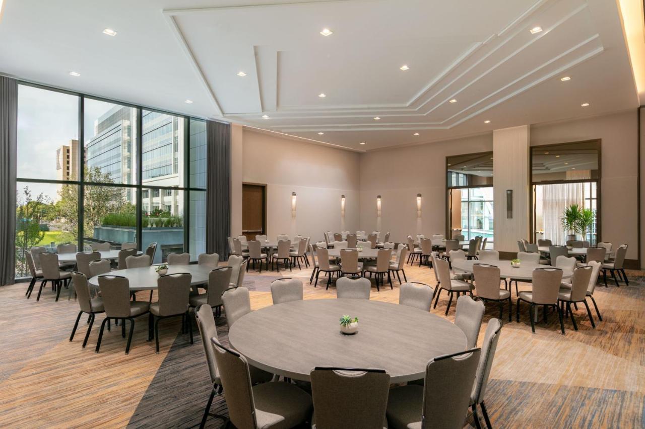 Hotel Jw Marriott Charlotte Exterior foto