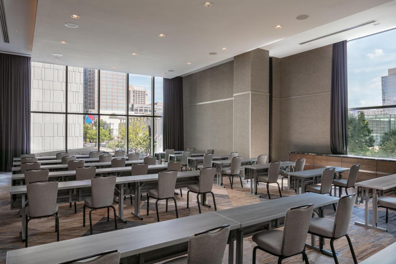Hotel Jw Marriott Charlotte Exterior foto