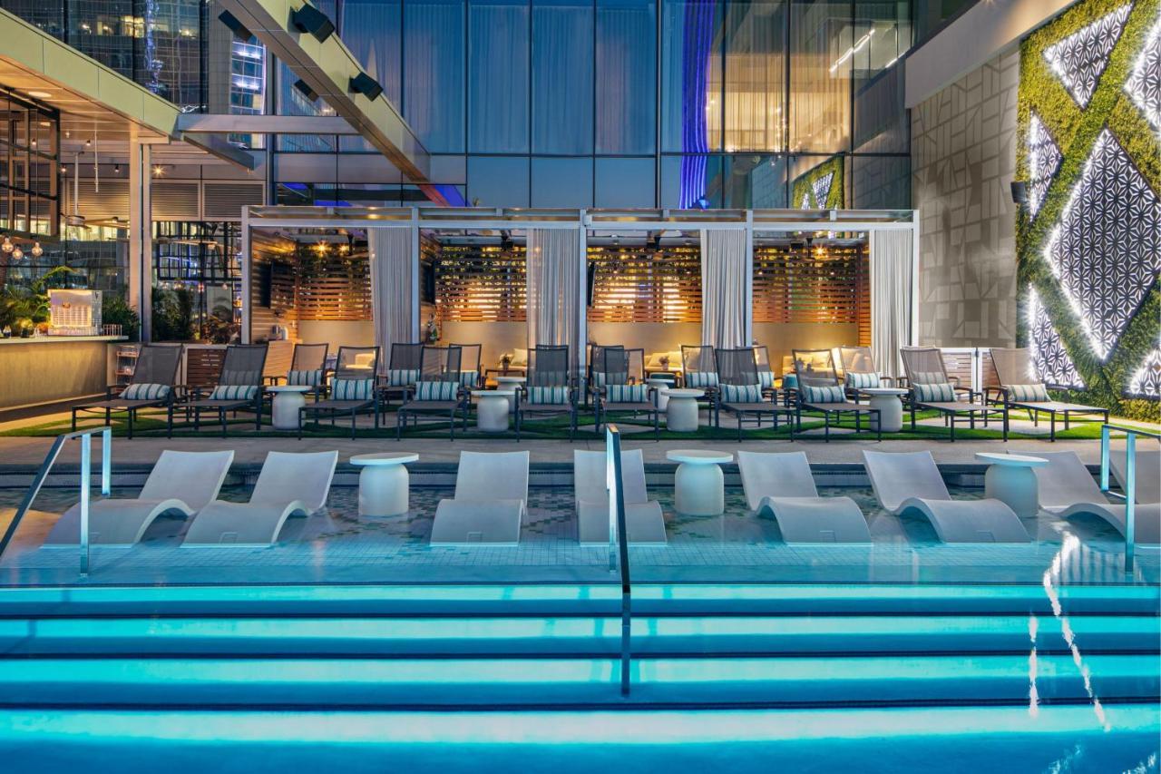 Hotel Jw Marriott Charlotte Exterior foto